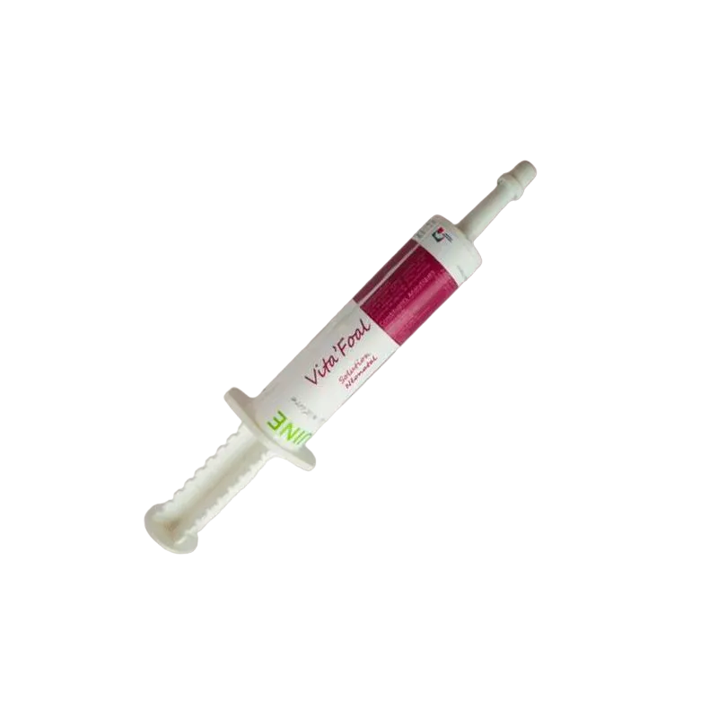 Alliance Equine - Complément alimentaire pour poulains Vita'Foal