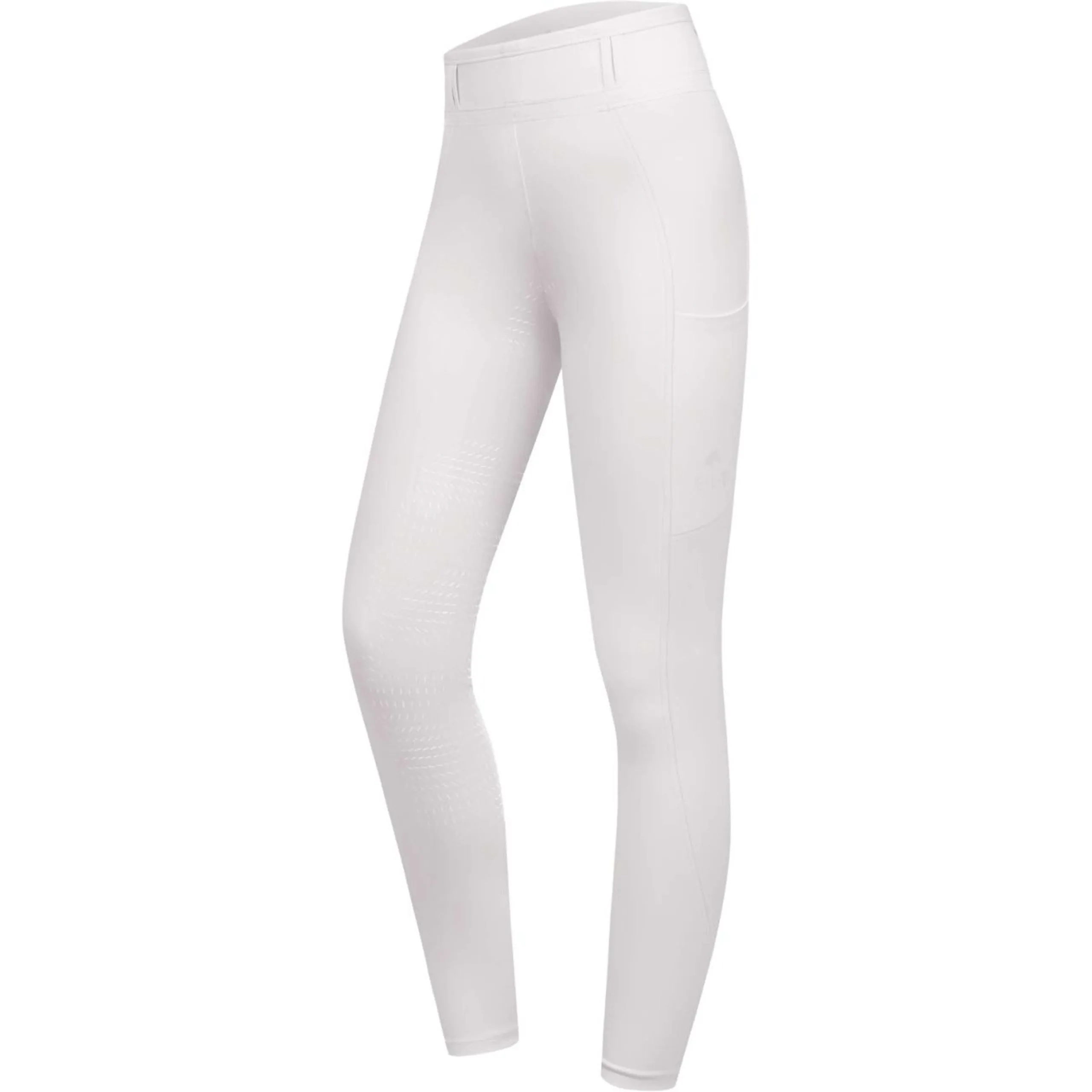 ELT Legging d'Équitation Orelie Blanc
