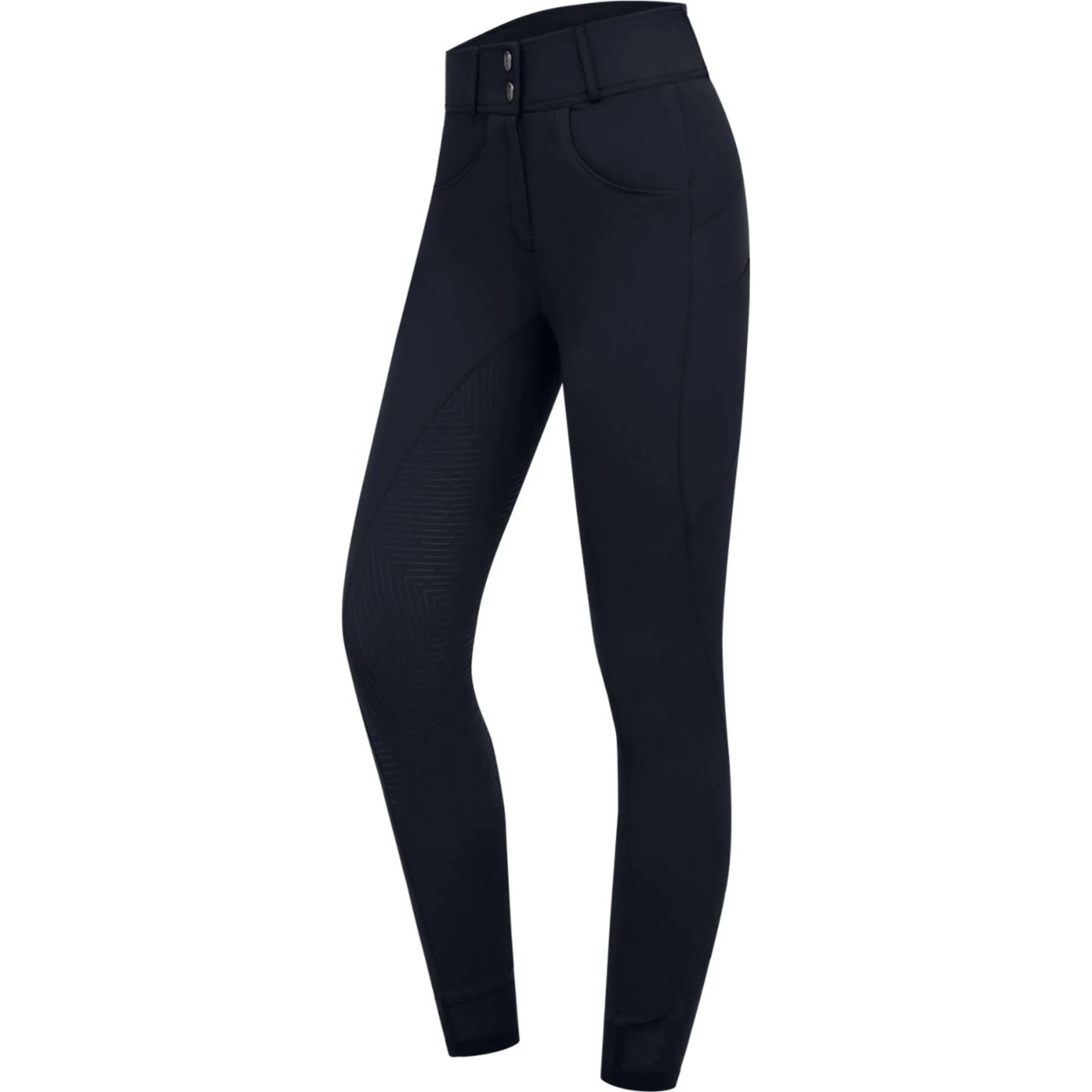 ELT Pantalon d'Équitation Pam Enfants Deepblue