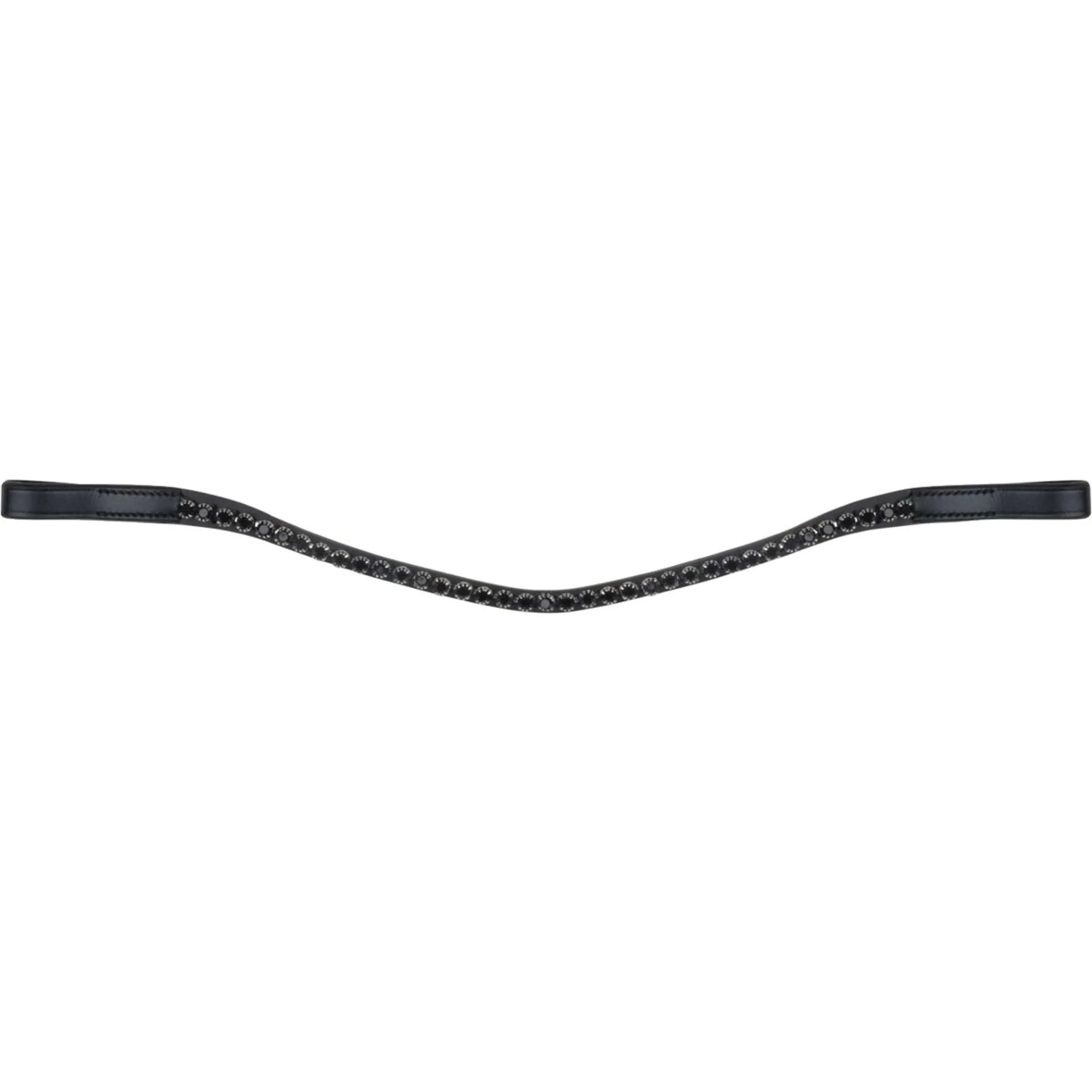 Waldhausen Frontriem Frontal X-Line Glam Argent