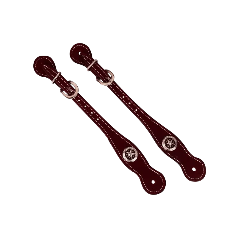 Westride - Lanière d'éperons westerns shériff