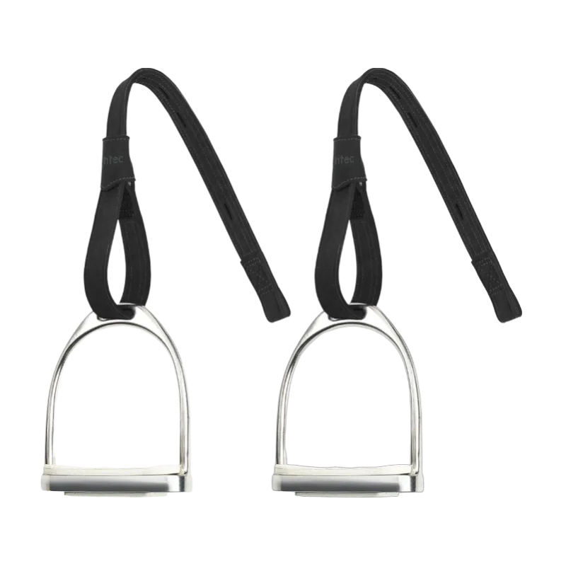 Wintec - Etrivières Pro Webbers II noir