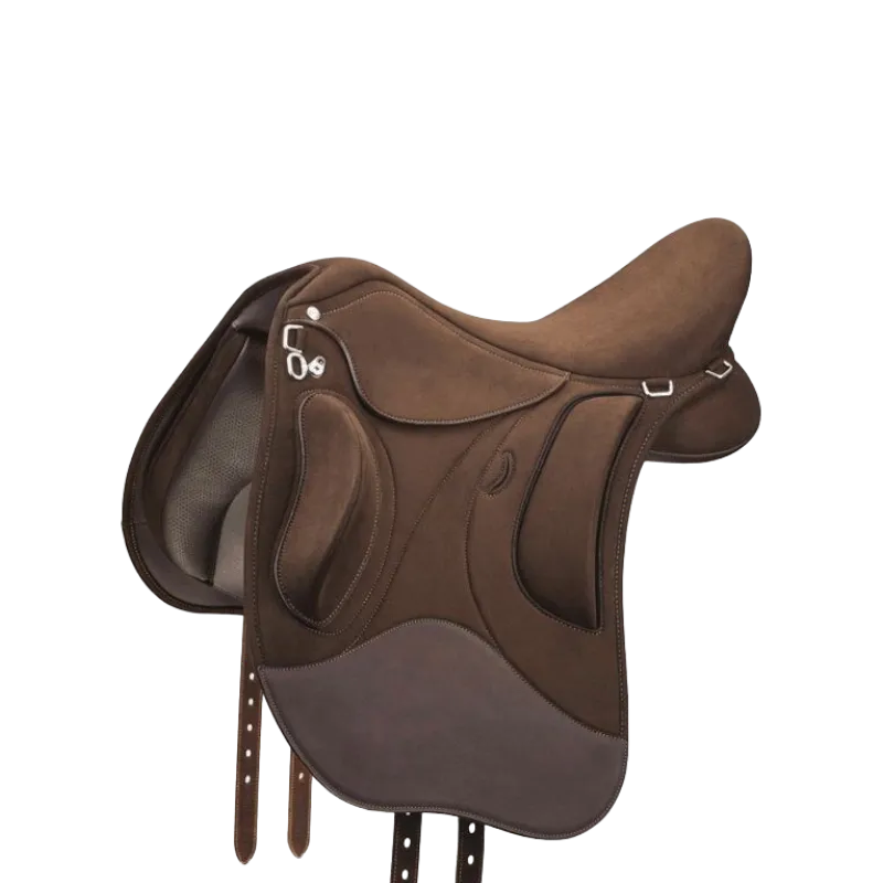 Wintec - Selle endurance Hart brun