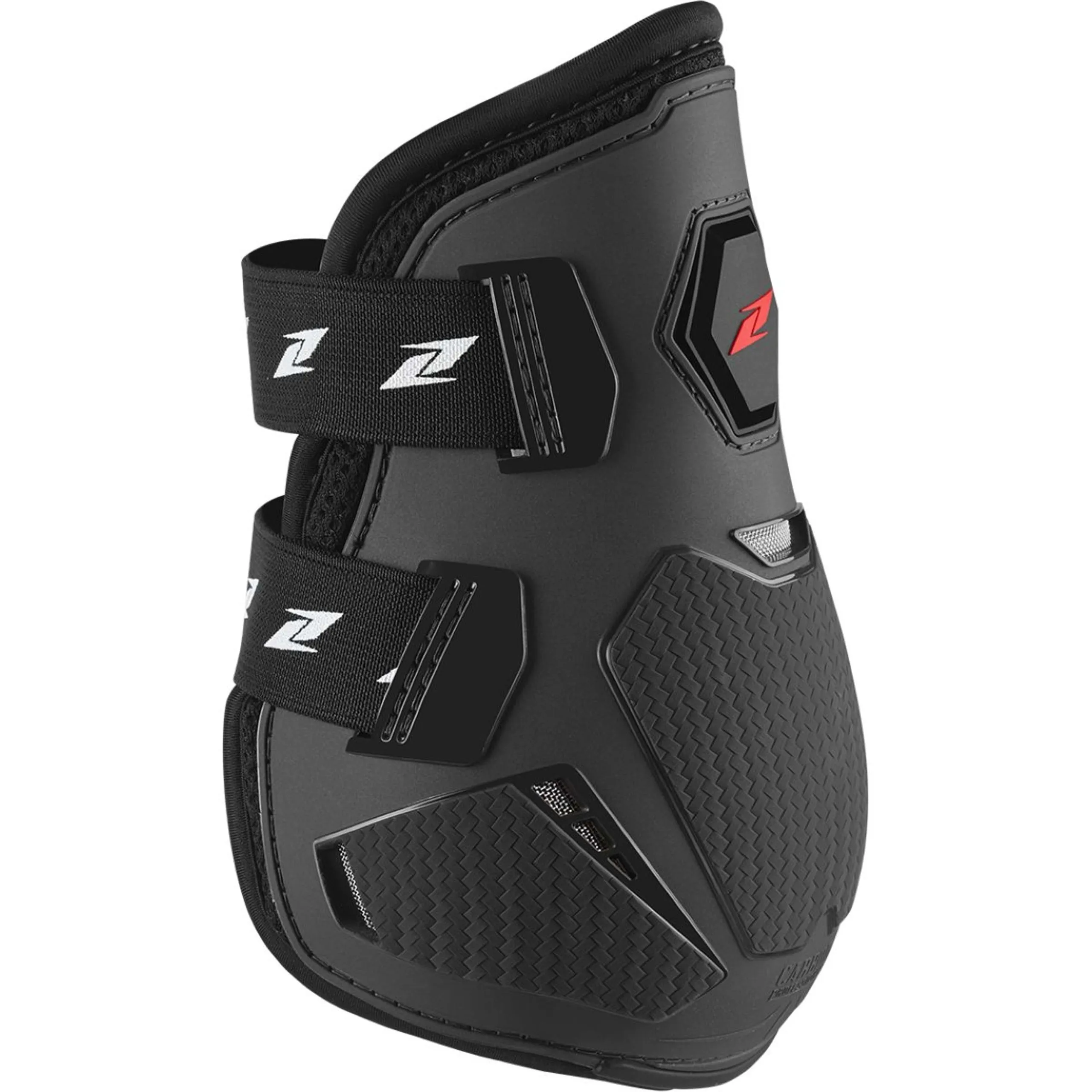 Zandona Protèges-Boulets Carbon PRO fessional Noir