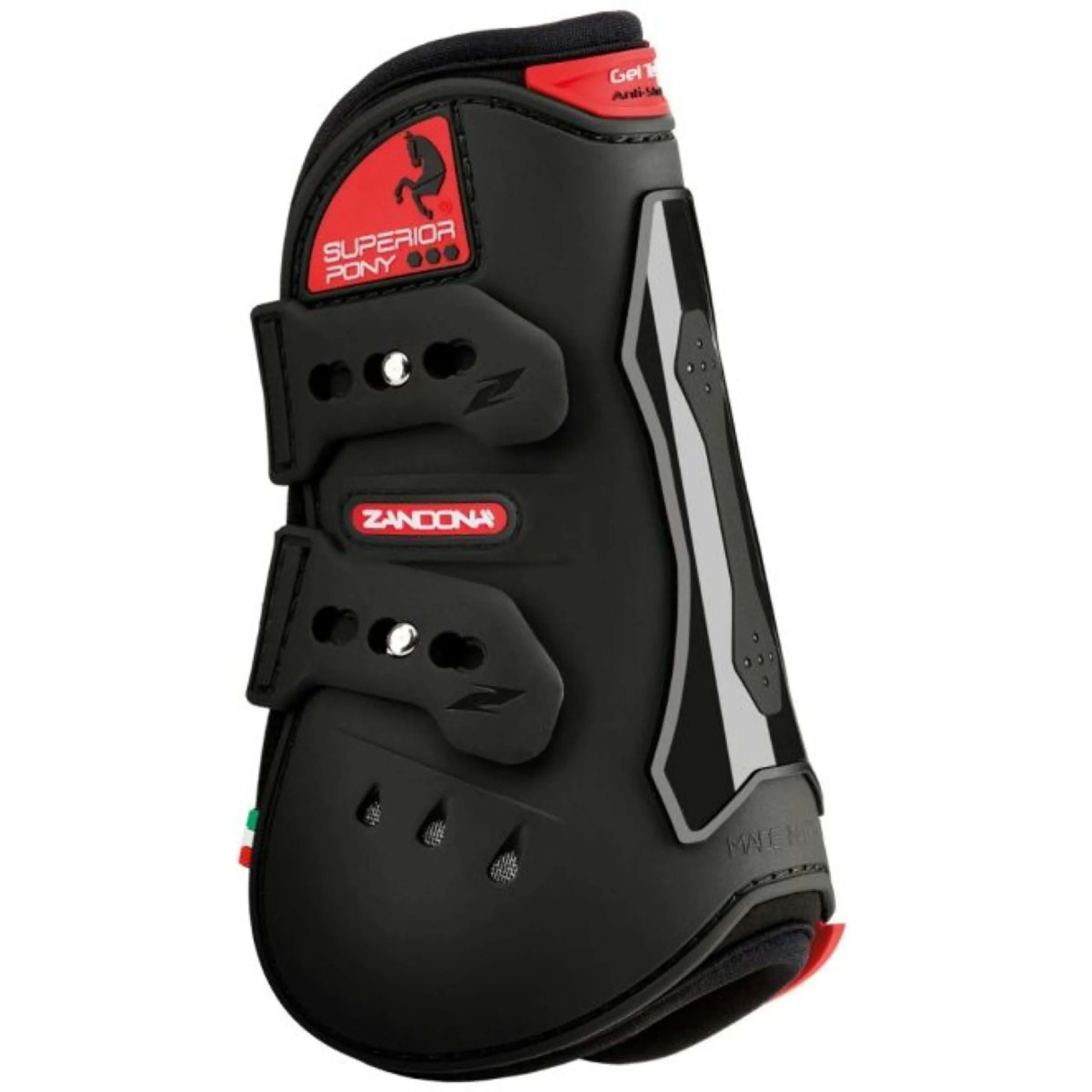 Zandona Protèges-Tendons Superior Air Noir