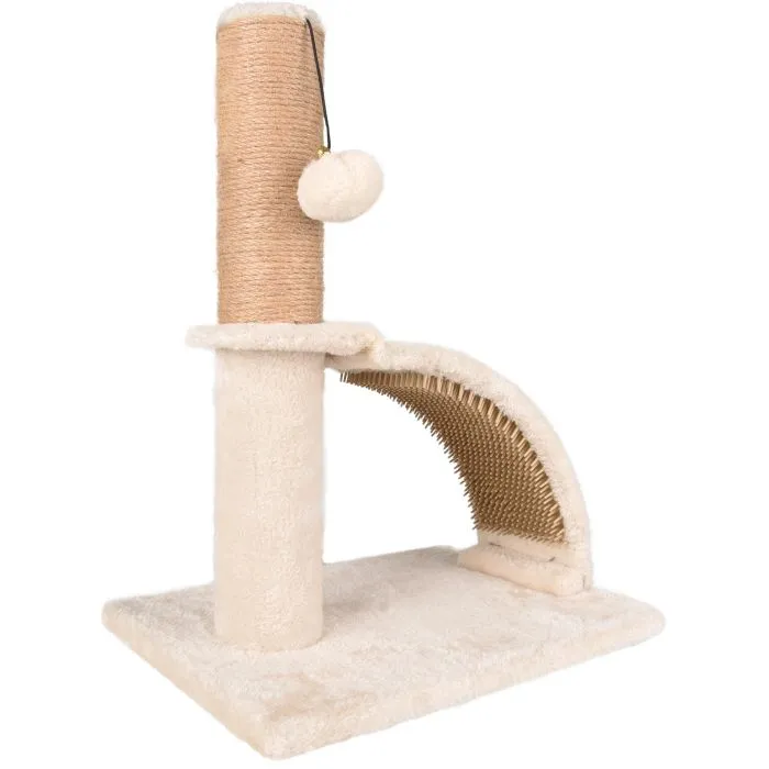 Arbre à Chat Tessa Crème 35x25x43,5cm