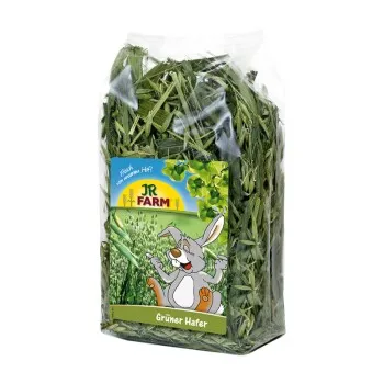 JR Farm Avoine verte 500 g