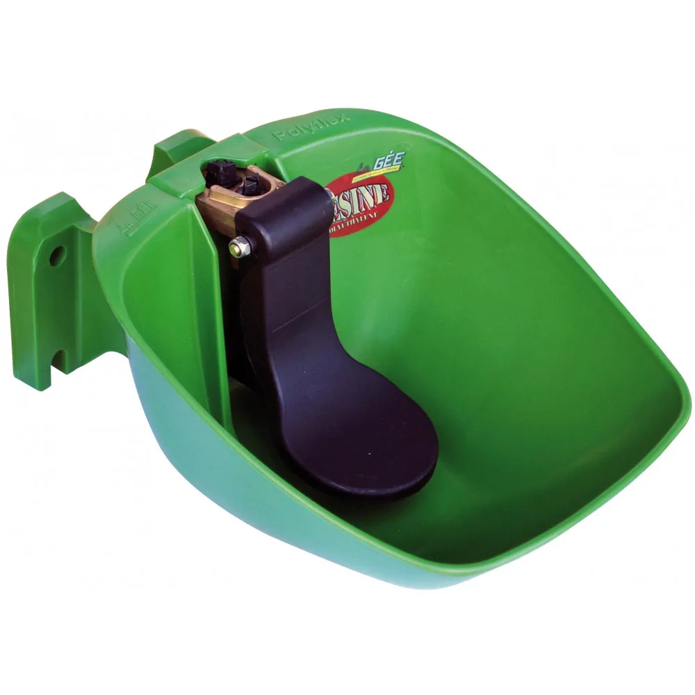 Abreuvoir Polyflex Palette Horizontale La Gée