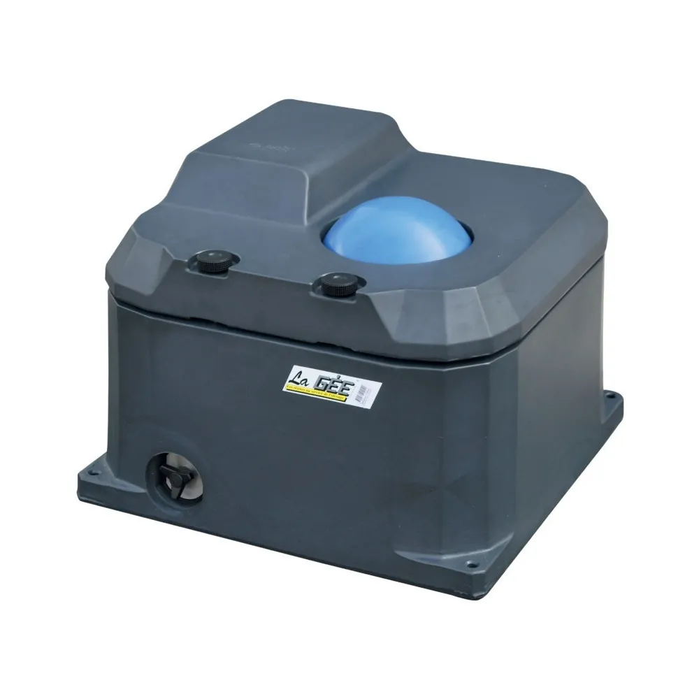 ABREUVOIR POLYTHERME HORS GEL