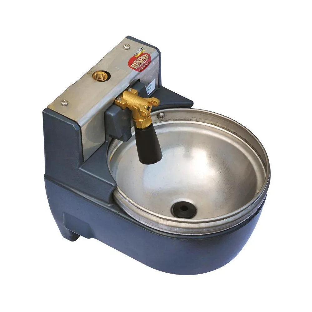 Abreuvoir Resinox II Chauffant 50 W La Gée