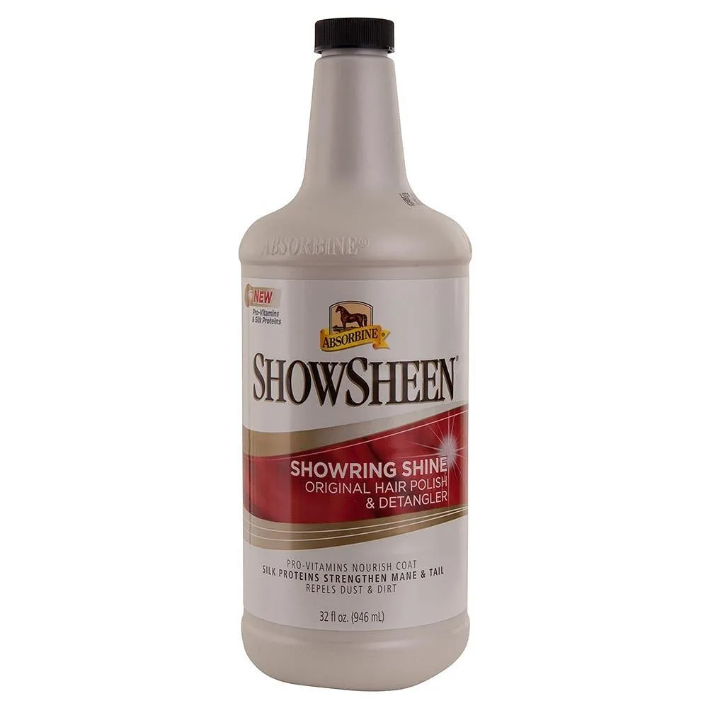 Démêlant pour cheval Showsheen 946 ml