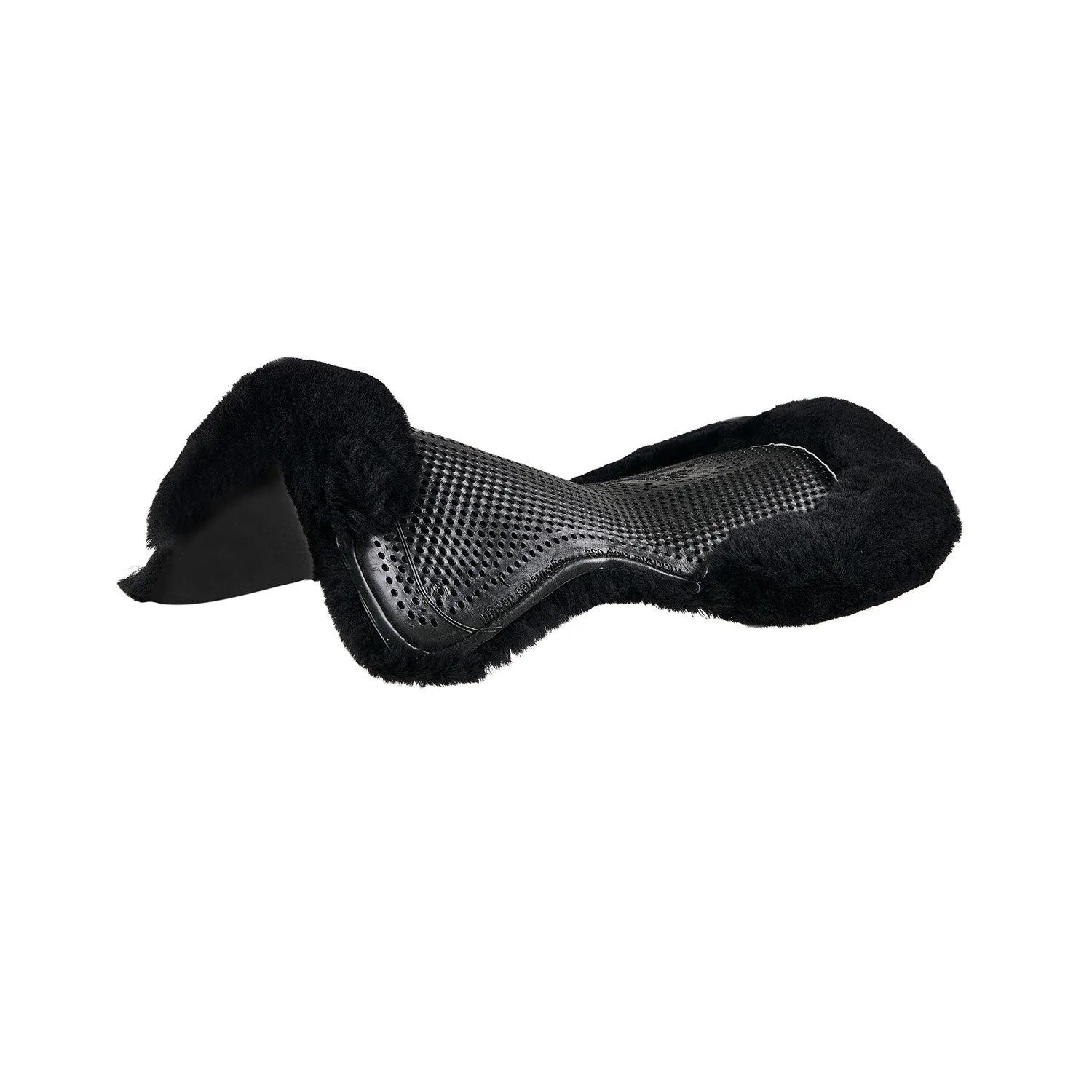 Coussinets pour cheval thérapeutique en gel , peau de mouton intégrale GP CC