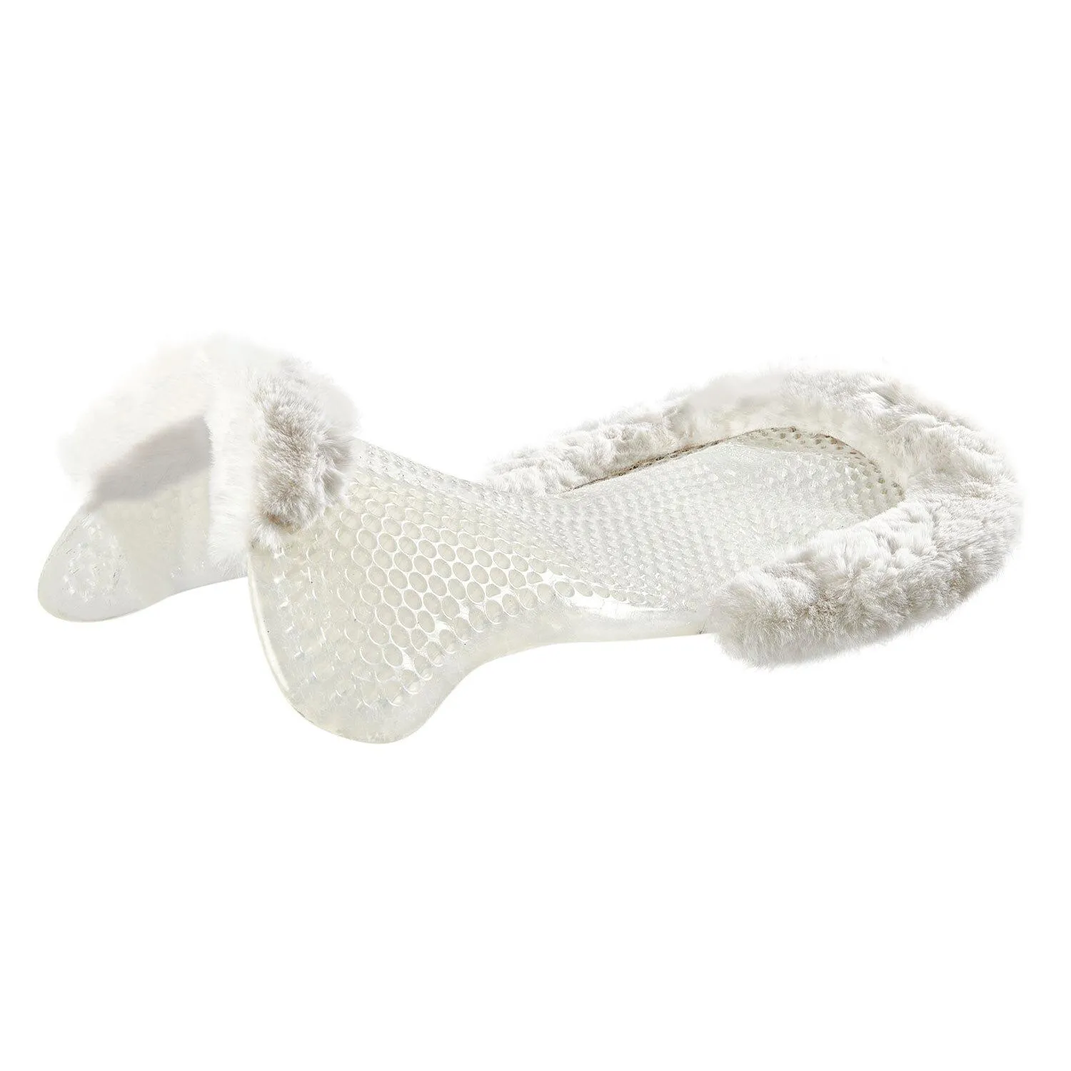 Amortisseur pour cheval en gelrehausseur avant découpé NS-FS Classic-FS