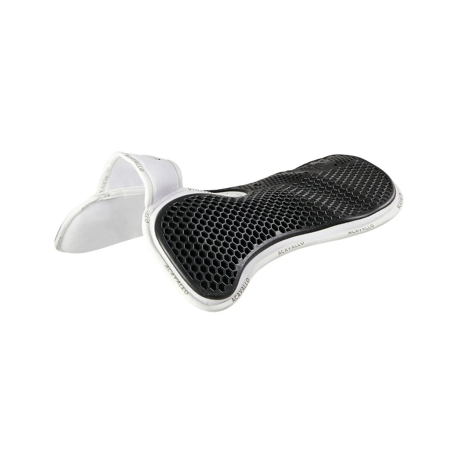 Coussinets pour cheval sans garrot et rehausseur avant W/Memory