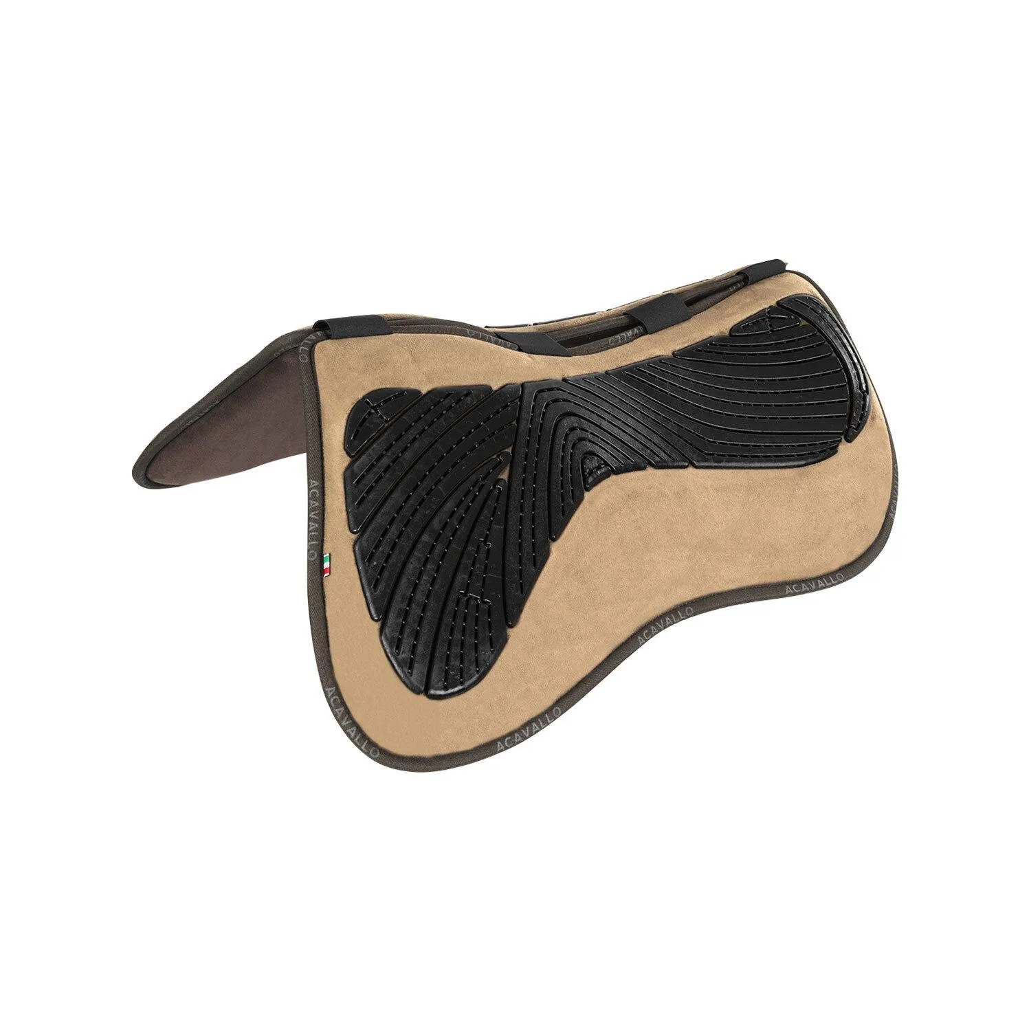 Coussinets pour cheval en gel et mousse Spine Free Memory