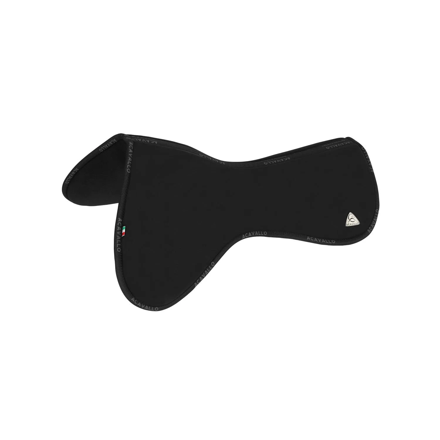 Amortisseur pour cheval plat en daim MF JCCS CW-CS