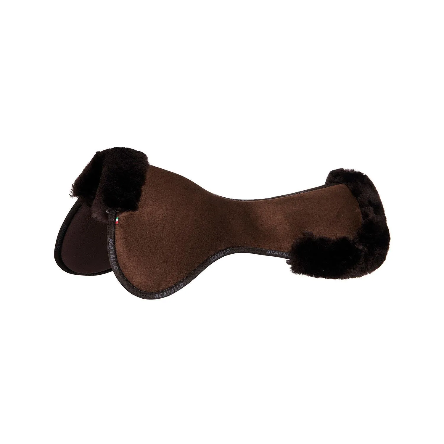 Coussinets pour cheval en mousse Close Contact Memory