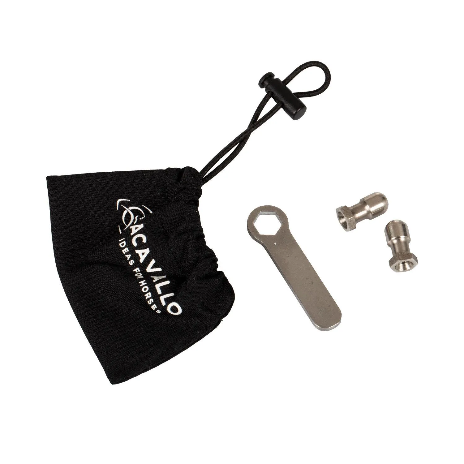 Molette interchangeable Éperons pour cheval Arena Aluplus 2.0 Spurs