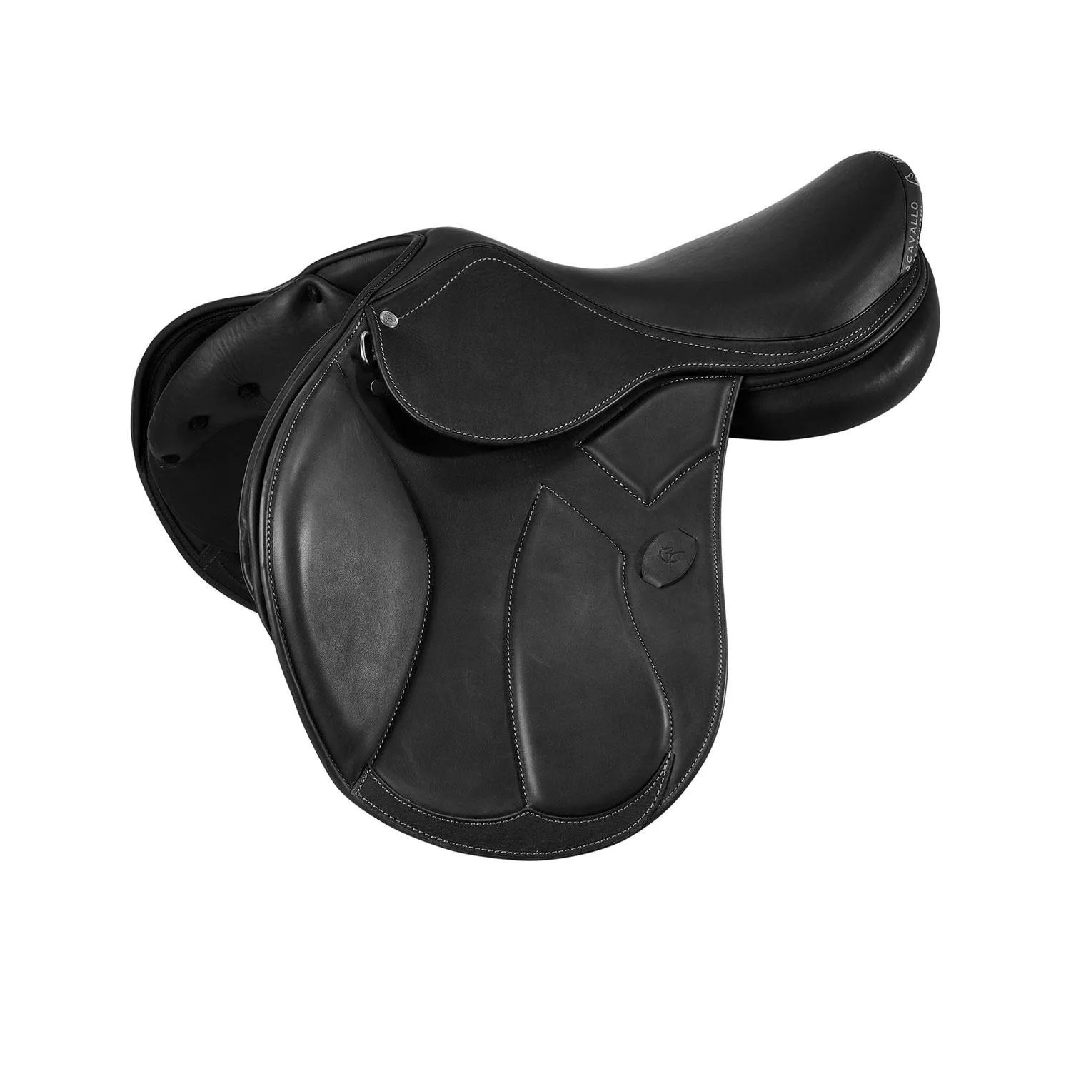 Selle d'obstacle pour cheval en latex panels Modigliani