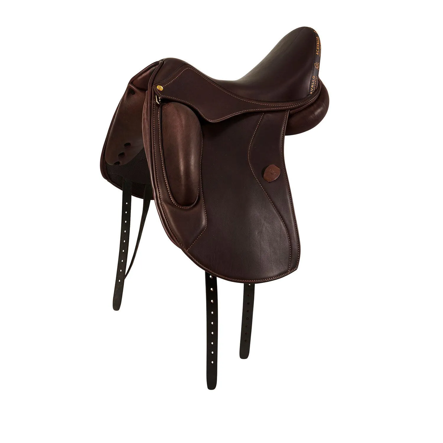 Selle de dressage pour cheval Perugino