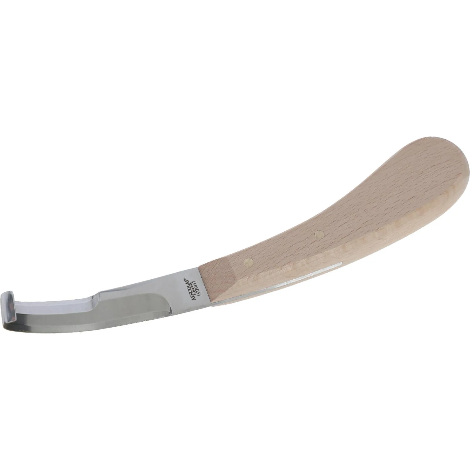 Rénette double tranchant grande lame