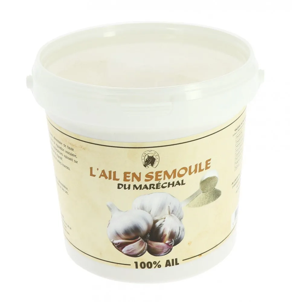 L'Ail en Semoule du Maréchal