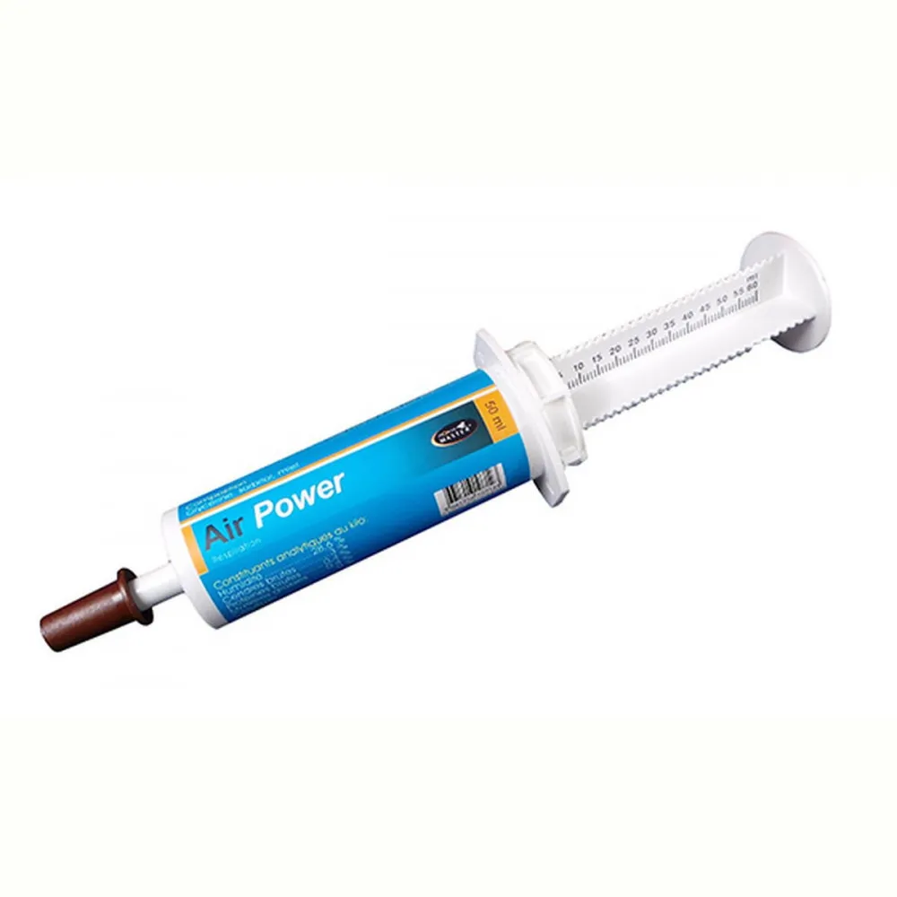 Air power Horse Master seringue