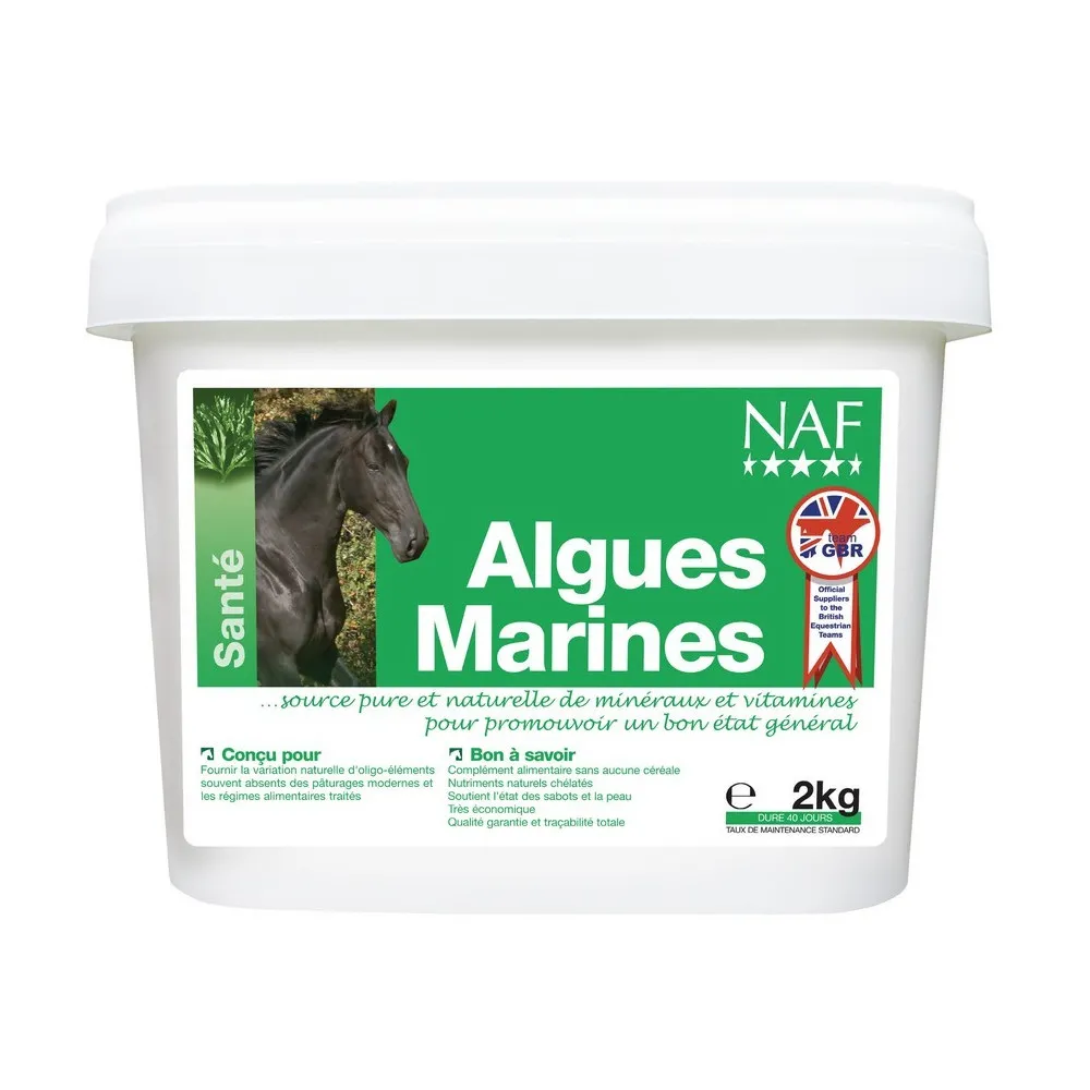 Algues Marines NAF