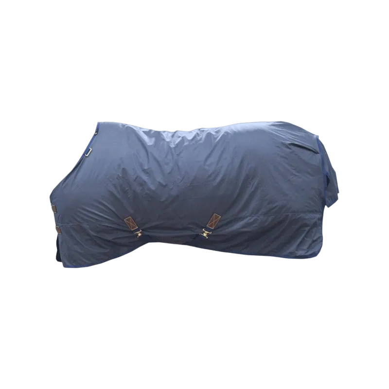 Kentucky Horsewear - Couverture d’extérieur all weather hurricane marine 150g