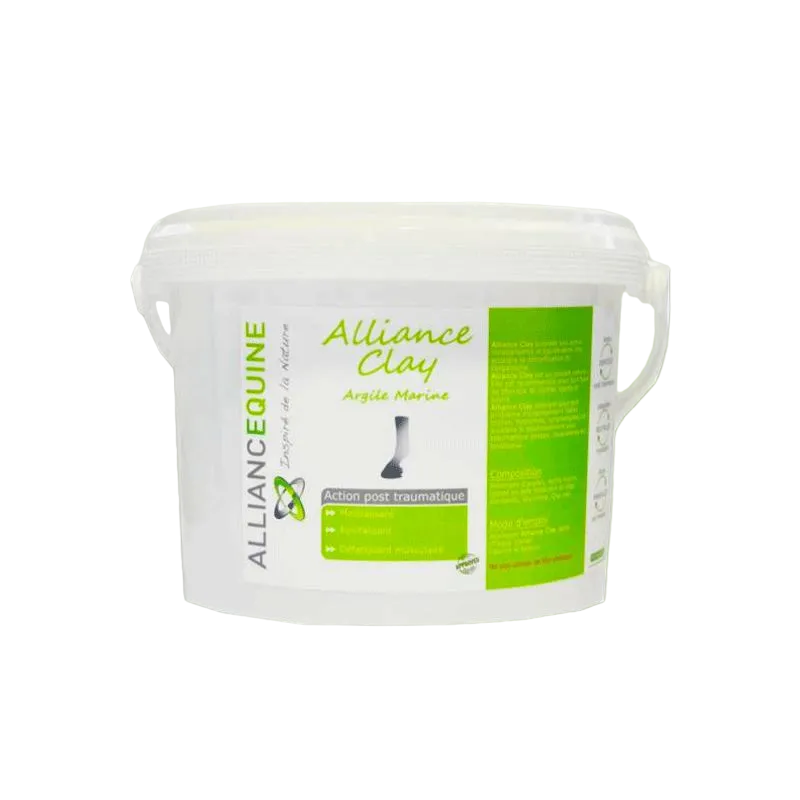 Alliance Equine - Argile naturelle Alliance Clay