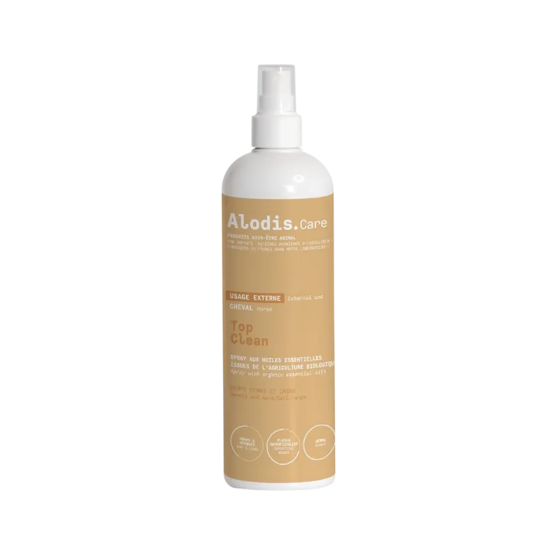 Alodis Care - Spray assainissant Top Clean