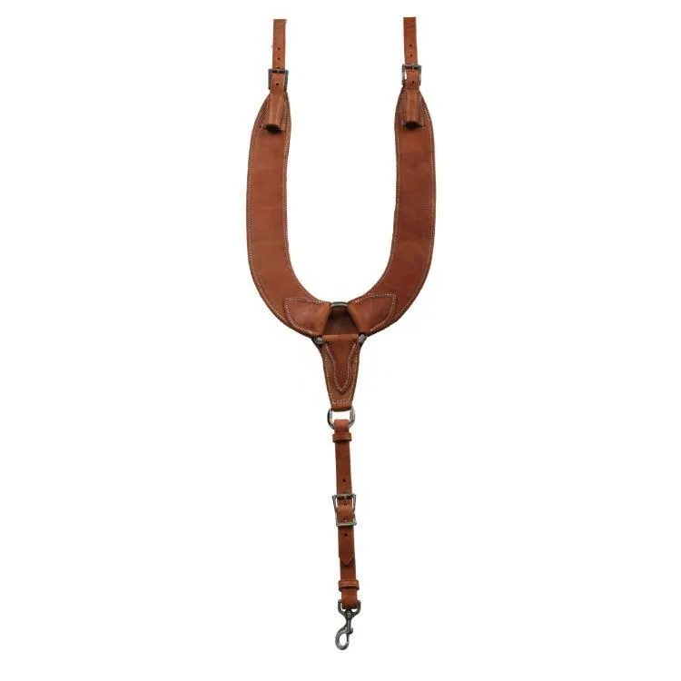 Collier de chasse pour cheval à forte tirage
