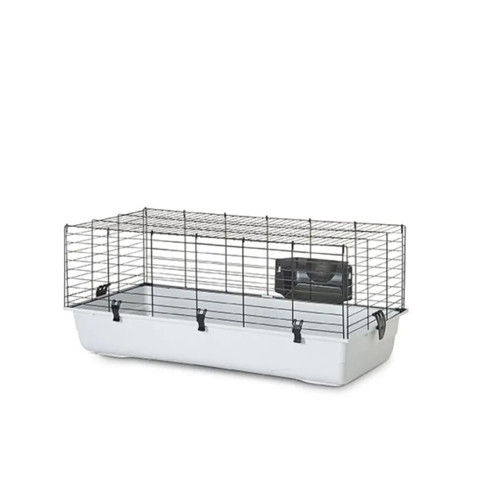 Ambiente 100 Cage pour Rongeurs 100x50x43cm