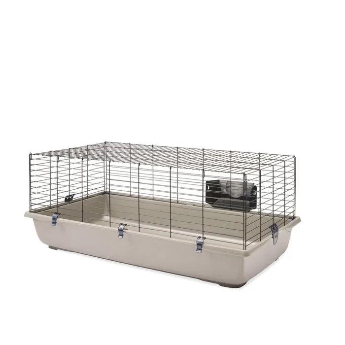 Ambiente 120 Cage pour Rongeurs 118x64,5x43cm