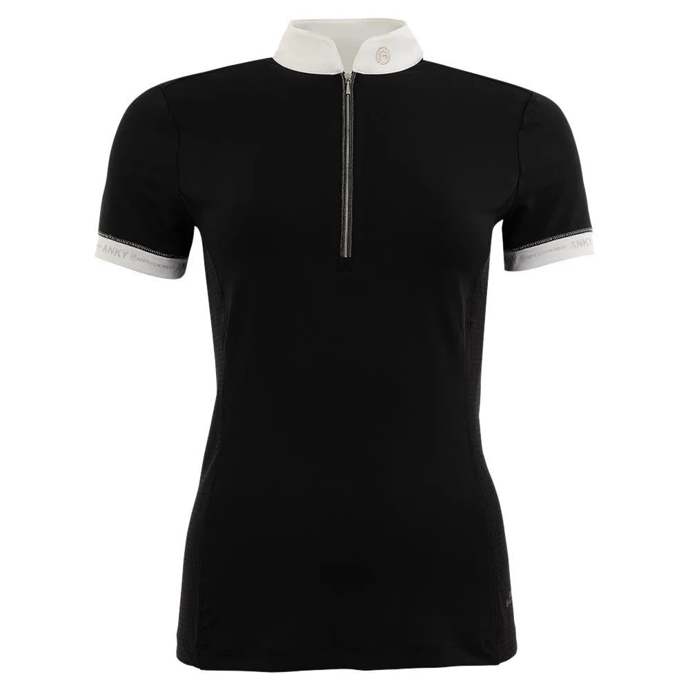 Chemise de concours d'équitation femme Textural C-Wear
