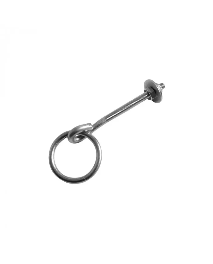 Anneau de boîte à vis court