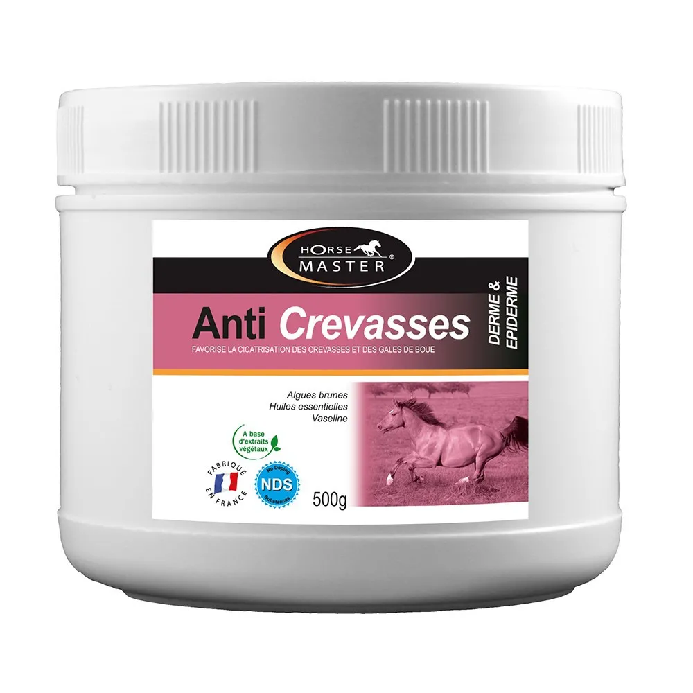 Anti Crevasses Horse Master