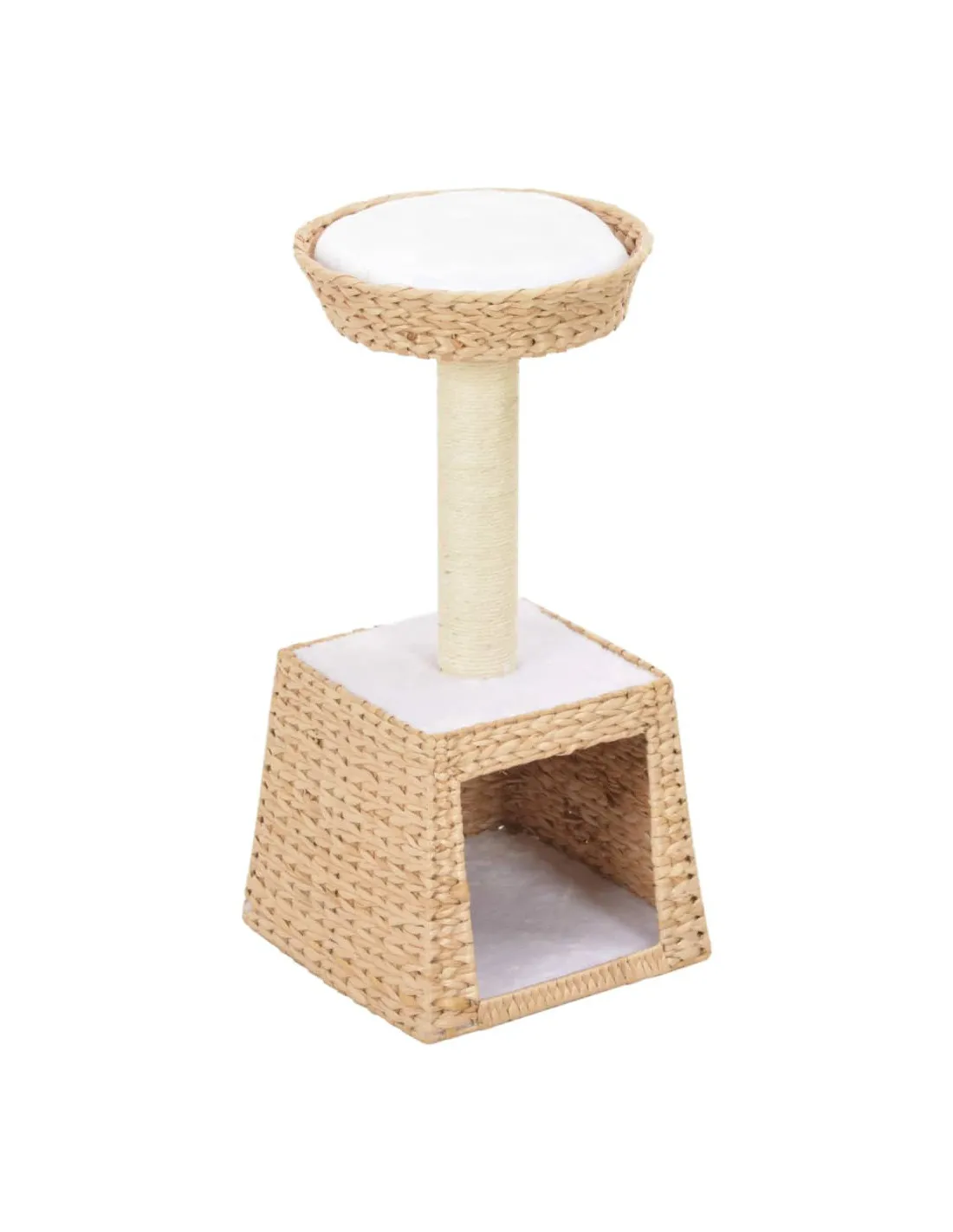 Arbre à Chat avec Griffoirs en Sisal 64 cm