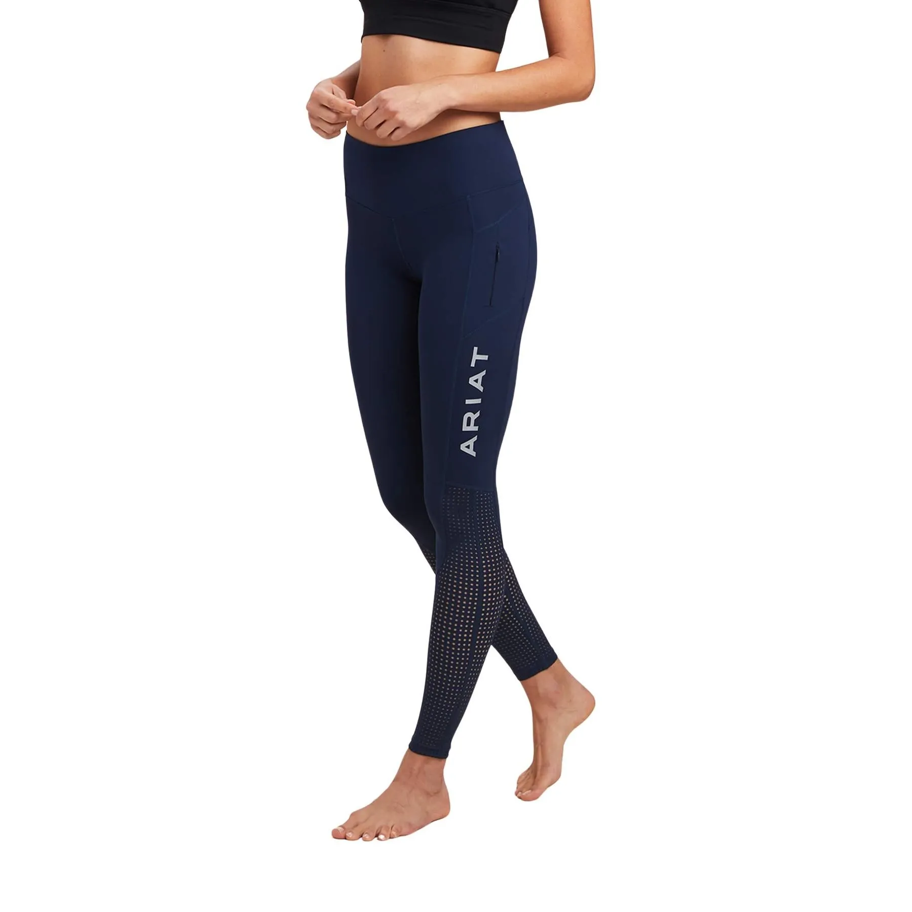 Legging équitation full grip femme Eos
