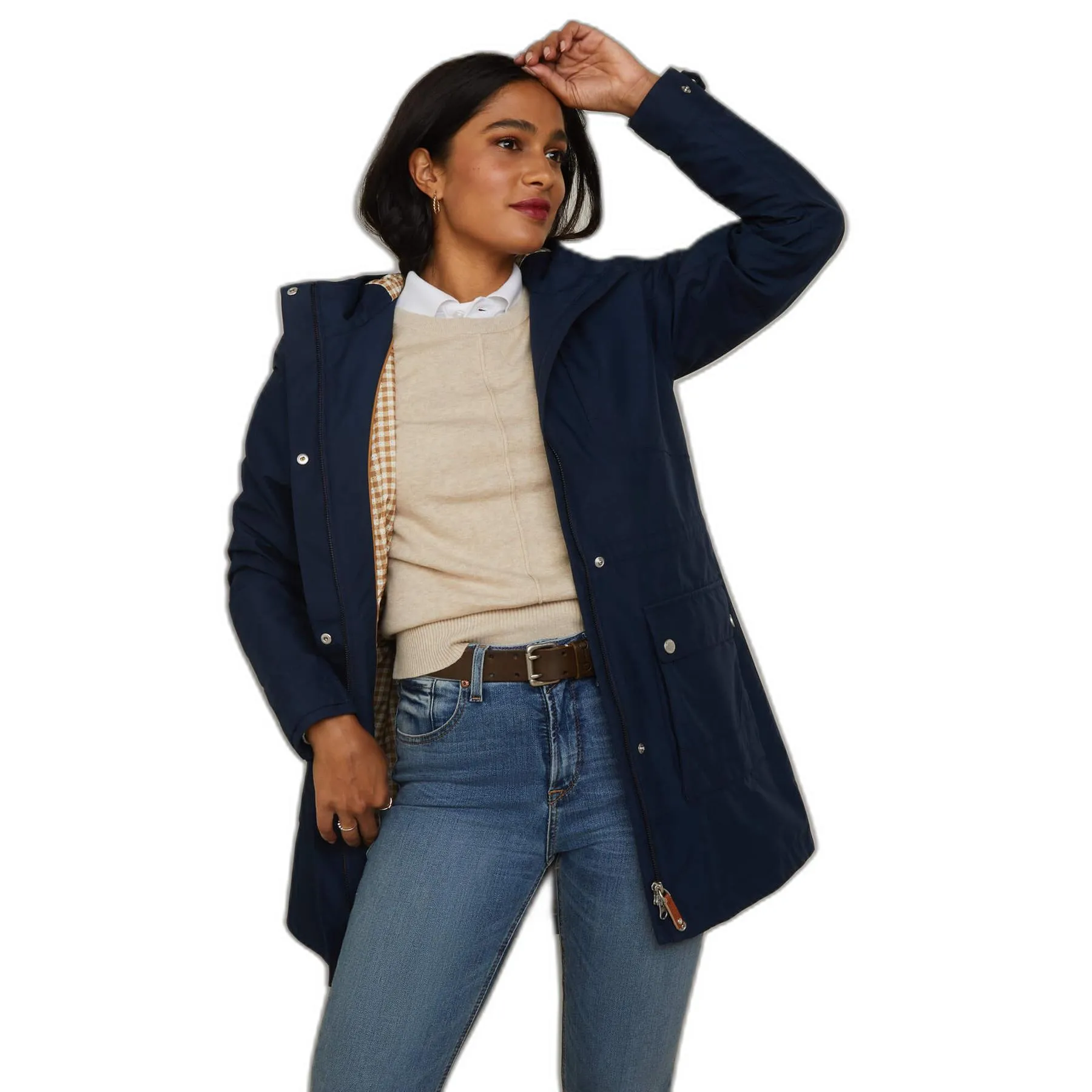 Veste imperméable femme Atherton