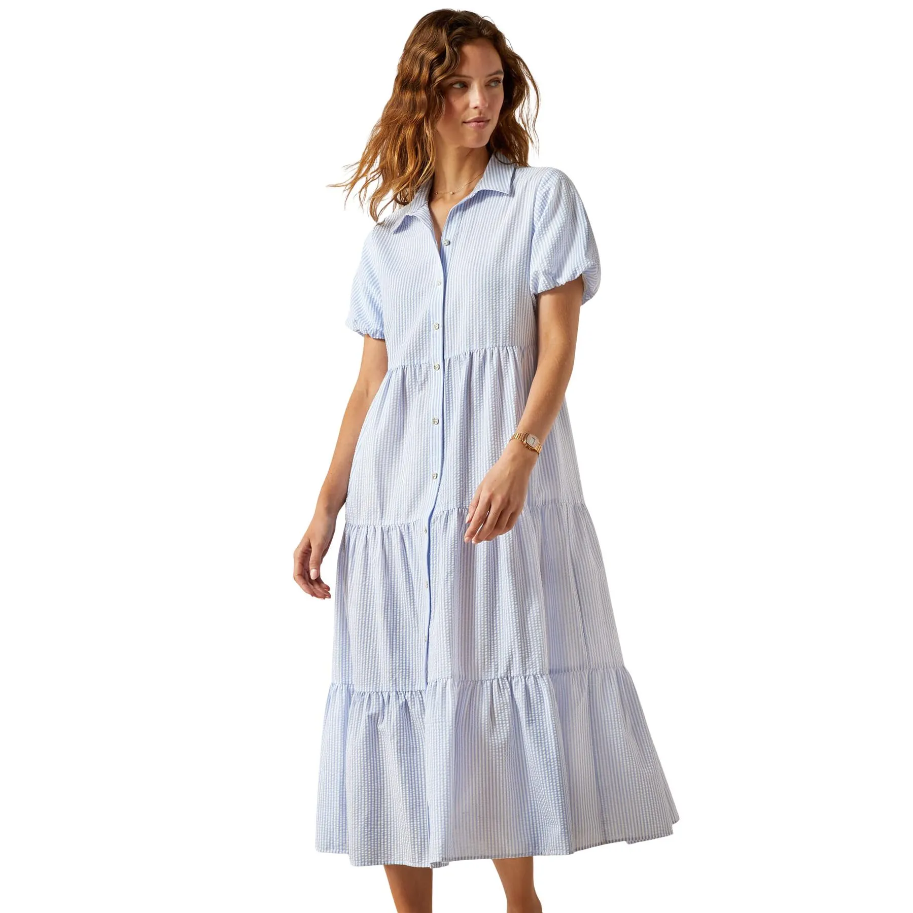 Robe chemise femme Dovestone