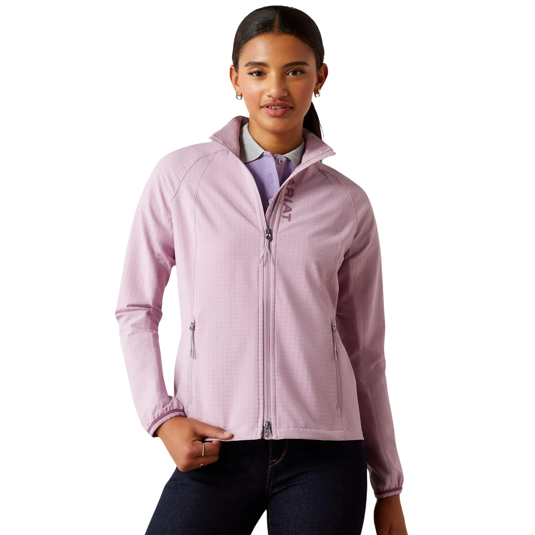 Veste équitation femme Versa