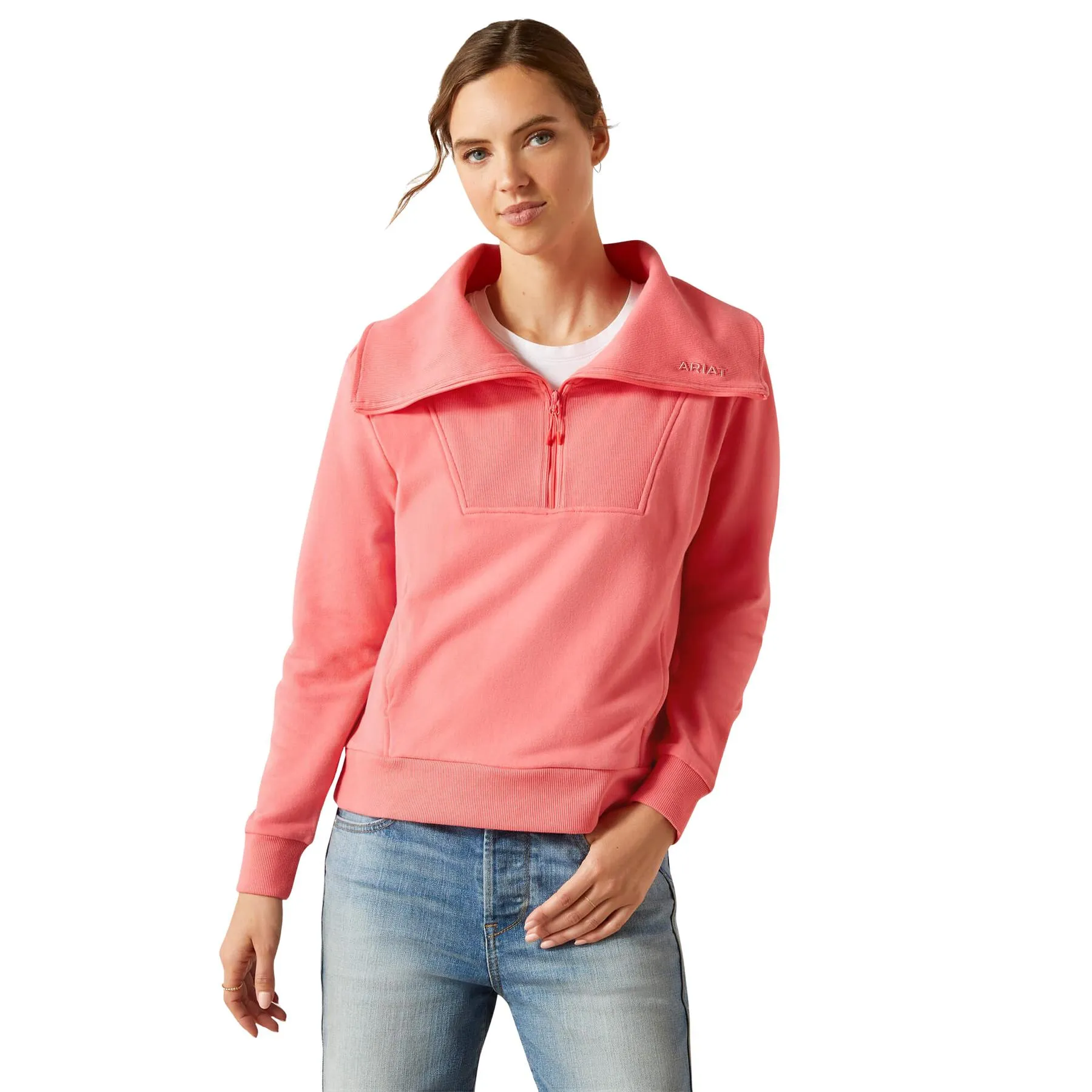 Sweatshirt femme Fern