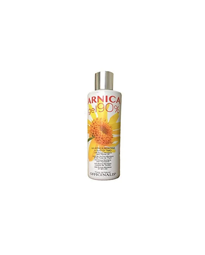 Arnica Gel 90% 250ml