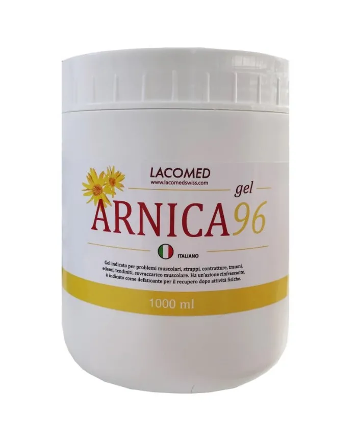 Arnica Gel 96% 1000ml