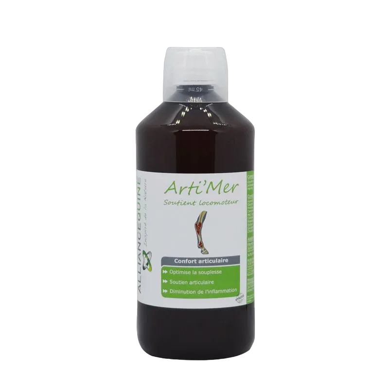 Alliance Equine - Complément articulaire Arti'Mer