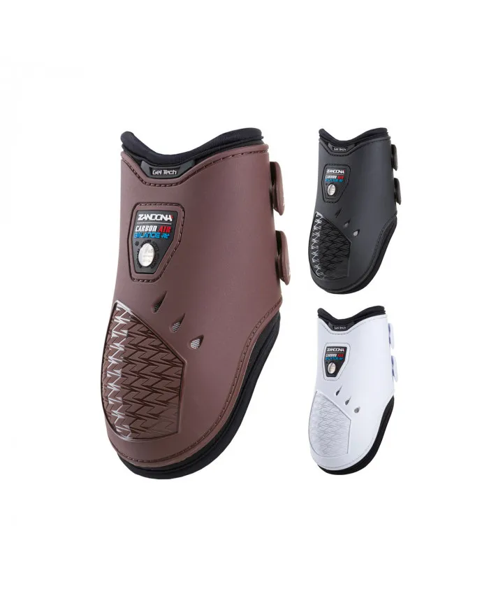 Articulation Carbon Air Balance