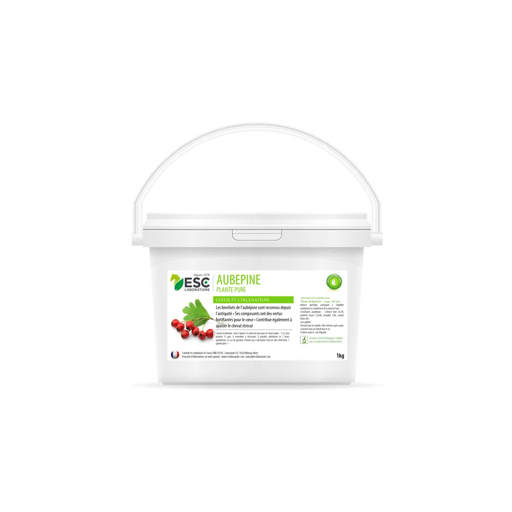 Aubépine ESC Laboratoire