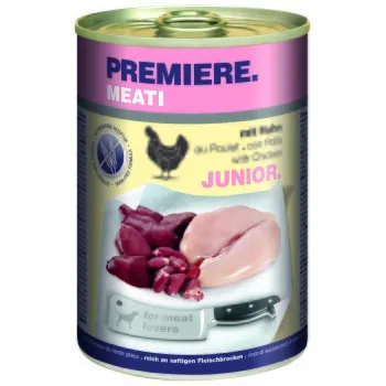 PREMIERE Meati Junior 6x400 g