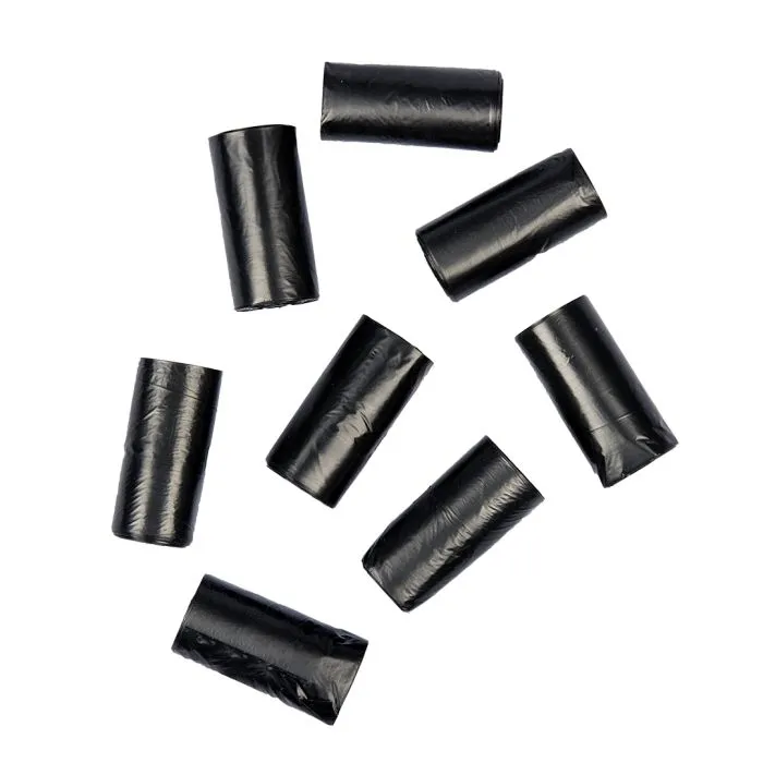 Sacs Ramasse-crottes Classic 8x20st Noir